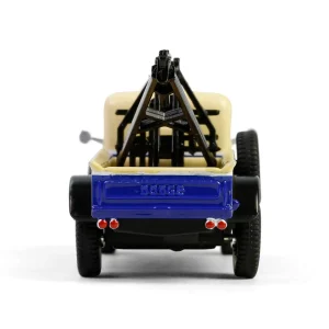 Manufacturer_Greenlight Collectibles Pickup Trucks | Tow & Straight Trucks<1/64 1948 Dodge Power Wagon Wrecker, Chevron Special Edition Series 1