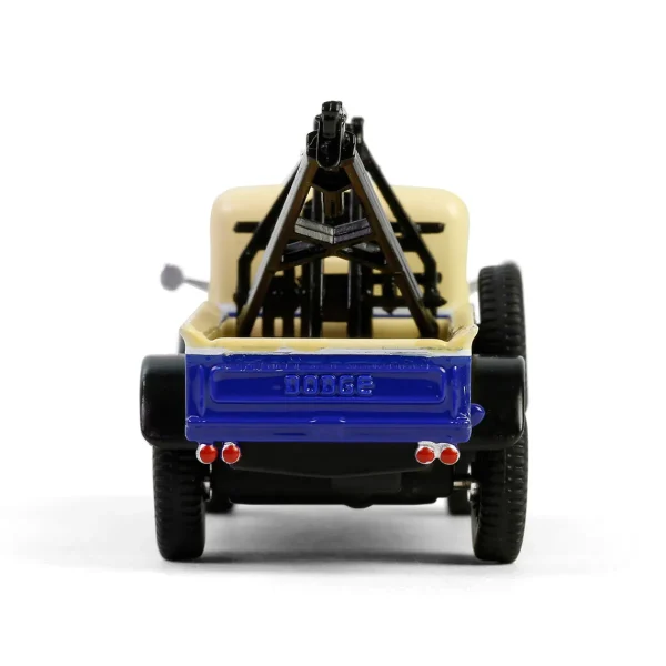 Manufacturer_Greenlight Collectibles Pickup Trucks | Tow & Straight Trucks<1/64 1948 Dodge Power Wagon Wrecker, Chevron Special Edition Series 1