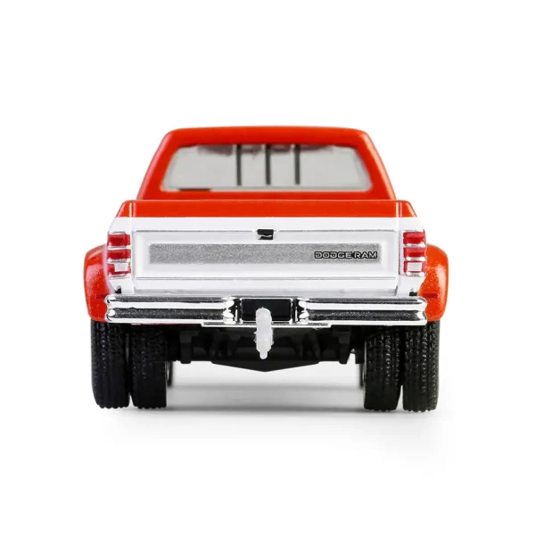 Manufacturer_Greenlight Collectibles Pickup Trucks | Tow & Straight Trucks<1/64 1989 Dodge Ram Dually, Marvel Mystery Oil, Dually Drivers Series 16