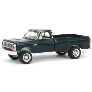 Manufacturer_Greenlight Collectibles Pickup Trucks<1/64 1982 Dodge Ram W250 Power Ram, Down on the Farm Series 9