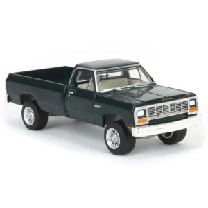 Manufacturer_Greenlight Collectibles Pickup Trucks<1/64 1982 Dodge Ram W250 Power Ram, Down on the Farm Series 9