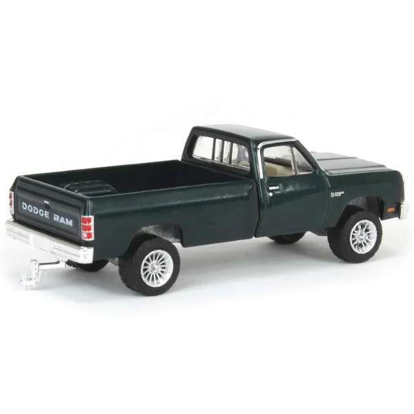 Manufacturer_Greenlight Collectibles Pickup Trucks<1/64 1982 Dodge Ram W250 Power Ram, Down on the Farm Series 9