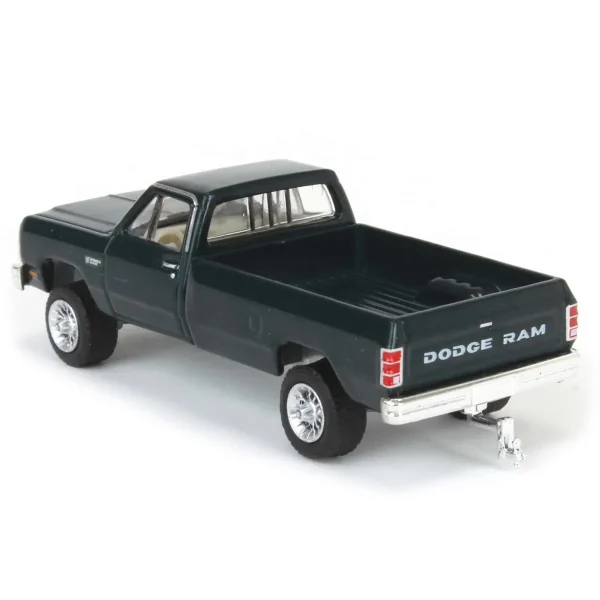 Manufacturer_Greenlight Collectibles Pickup Trucks<1/64 1982 Dodge Ram W250 Power Ram, Down on the Farm Series 9