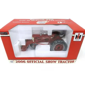 Manufacturer_SpecCast Implements<1/16 Farmall 350 with IH McCormick #33 Loader, 2006 World Pork Expo