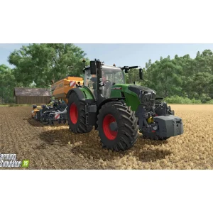 Outback Toys Books, Calendars & Dvds | Games & Puzzles<Farming Simulator 25 for PlayStation 5