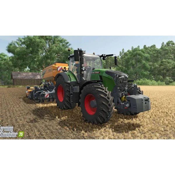Outback Toys Books, Calendars & Dvds | Games & Puzzles<Farming Simulator 25 for PlayStation 5