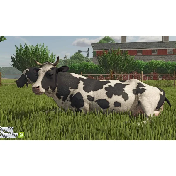 Outback Toys Books, Calendars & Dvds | Games & Puzzles<Farming Simulator 25 for PlayStation 5