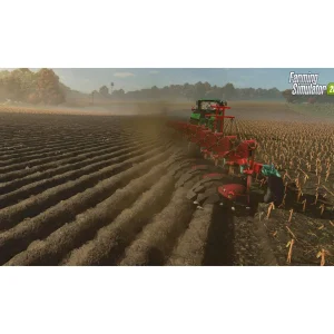 Outback Toys Books, Calendars & Dvds | Games & Puzzles<Farming Simulator 25 for PlayStation 5