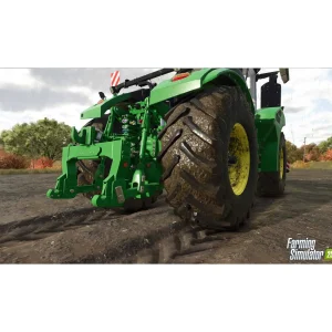 Outback Toys Books, Calendars & Dvds | Games & Puzzles<Farming Simulator 25 for PlayStation 5