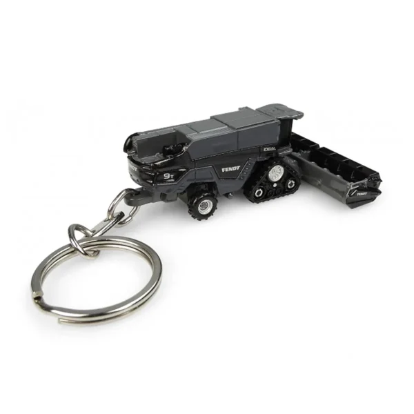 Manufacturer_Universal Hobbies Tools & Auto<Fendt Ideal 9T Combine Metal Keychain