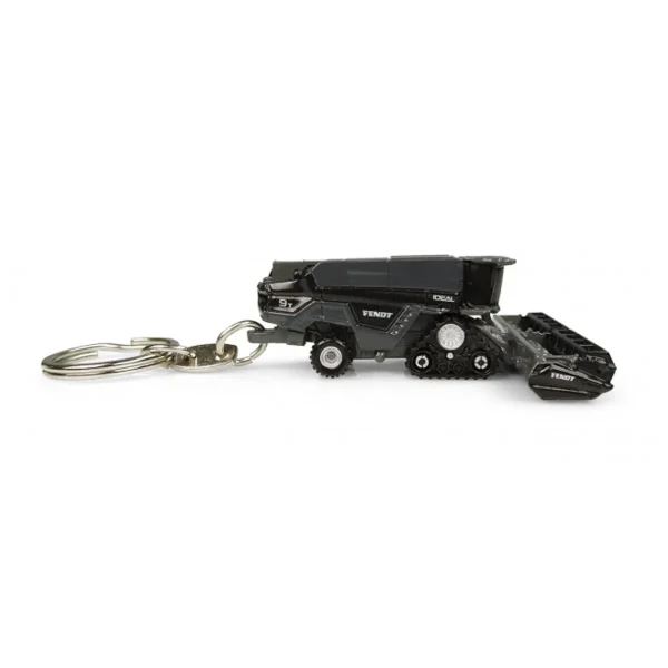 Manufacturer_Universal Hobbies Tools & Auto<Fendt Ideal 9T Combine Metal Keychain