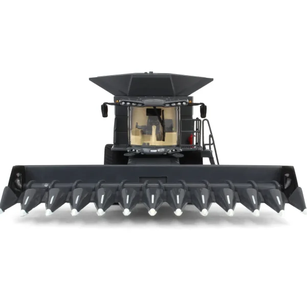 Manufacturer_SpecCast Combines & Harvesters<1/64 Fendt Ideal 8T Combine with Corn & Grain Heads & Front Tracks