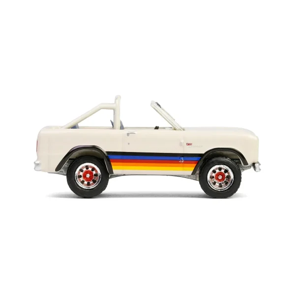 Manufacturer_Greenlight Collectibles Cars & Suvs<1/64 1966 Ford Bronco Luxe GT, Hobby Exclusive