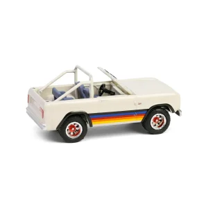 Manufacturer_Greenlight Collectibles Cars & Suvs<1/64 1966 Ford Bronco Luxe GT, Hobby Exclusive