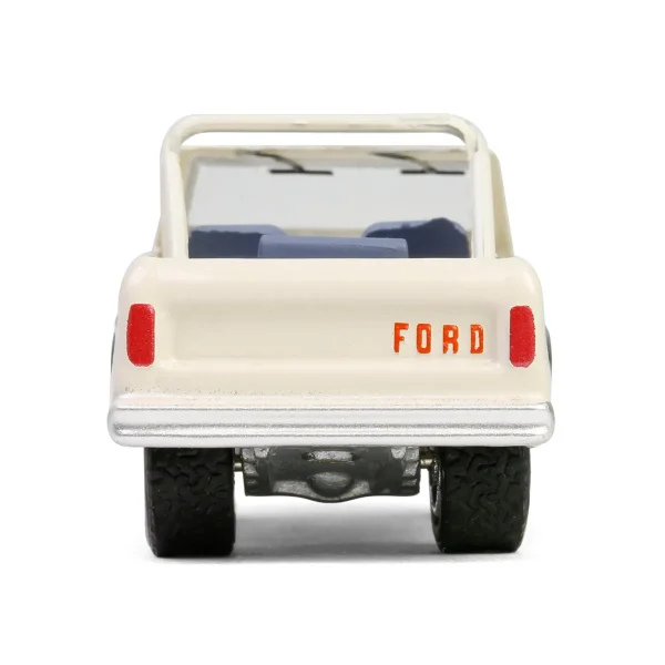 Manufacturer_Greenlight Collectibles Cars & Suvs<1/64 1966 Ford Bronco Luxe GT, Hobby Exclusive