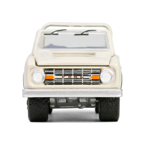 Manufacturer_Greenlight Collectibles Cars & Suvs<1/64 1966 Ford Bronco Luxe GT, Hobby Exclusive