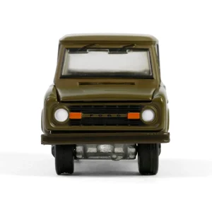 Manufacturer_Greenlight Collectibles Cars & Suvs<1/64 1966 Ford Bronco, U.S. Army Proposal, Battalion 64 Series 5