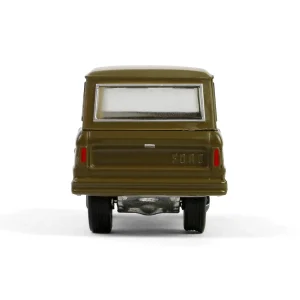Manufacturer_Greenlight Collectibles Cars & Suvs<1/64 1966 Ford Bronco, U.S. Army Proposal, Battalion 64 Series 5