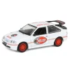 Manufacturer_Greenlight Collectibles Cars & Suvs<1/64 1995 Ford Escort RS Cosworth, Red Line Synthetic Oil, Running on Empty Series 14