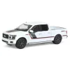 Manufacturer_Greenlight Collectibles Pickup Trucks<1/64 2018 Ford F-150 Lariat FX4 Special Edition, White, All-Terrain Series 14