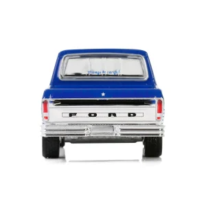 Manufacturer_Greenlight Collectibles Cars & Suvs | Pickup Trucks<1/64 1976 Ford F-250, Smokey Bear Series 4