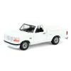 Manufacturer_Greenlight Collectibles Pickup Trucks<1/64 1994 Ford F-150 SVT Lightning with Tonneau Bed Cover, White, Hobby Exclusive