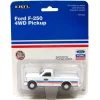 Manufacturer_ERTL Pickup Trucks<1/64 Ford F-250 4WD Pickup with Bumper Hitch by ERTL