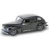 Manufacturer_Greenlight Collectibles Cars & Suvs<1/64 1948 Ford Fordor Super Deluxe Lowrider, Black Bandit Series 29