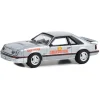 Manufacturer_Greenlight Collectibles Cars & Suvs<1/64 1982 Ford Mustang GT, Georgia State Police, Hot Pursuit Series 44
