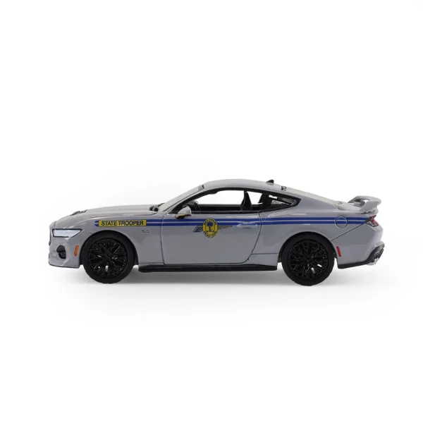 Manufacturer_Greenlight Collectibles Cars & Suvs | Emergency Vehicles<1/64 2023 Ford Mustang GT, San Andreas Highway Patrol, Hot Pursuit Series 47