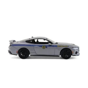 Manufacturer_Greenlight Collectibles Cars & Suvs | Emergency Vehicles<1/64 2023 Ford Mustang GT, San Andreas Highway Patrol, Hot Pursuit Series 47