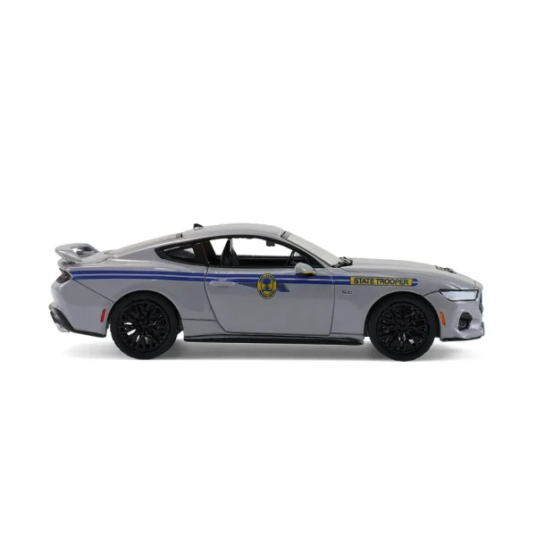 Manufacturer_Greenlight Collectibles Cars & Suvs | Emergency Vehicles<1/64 2023 Ford Mustang GT, San Andreas Highway Patrol, Hot Pursuit Series 47