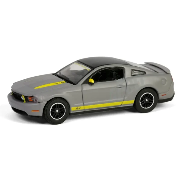 Manufacturer_Greenlight Collectibles Cars & Suvs<1/64 2011 Ford Mustang, Holley / Accel Ignition, Running on Empty Series 17