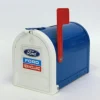 Manufacturer_ERTL Farm Art & DéCor<Ford New Holland Die Cast Metal Mailbox Bank from ERTL in 1990