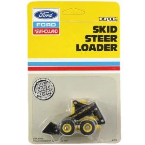 Manufacturer_ERTL Loaders<1/64 Ford New Holland Skid Steer Loader