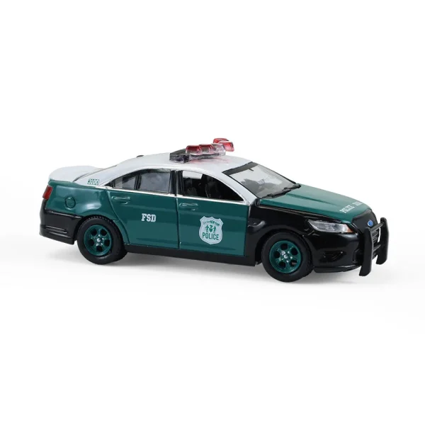 Manufacturer_Greenlight Collectibles Cars & Suvs | Emergency Vehicles<1/64 2014 Ford Taurus, NYPD Vintage Tribute Livery, Hot Pursuit Series 47