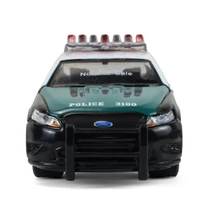 Manufacturer_Greenlight Collectibles Cars & Suvs | Emergency Vehicles<1/64 2014 Ford Taurus, NYPD Vintage Tribute Livery, Hot Pursuit Series 47
