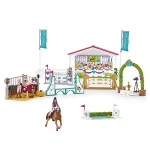 Manufacturer_Schleich Play Animals & Accessories<Friendship Horse Tournament Set by Schleich