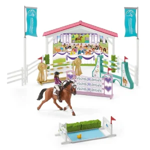 Manufacturer_Schleich Play Animals & Accessories<Friendship Horse Tournament Set by Schleich