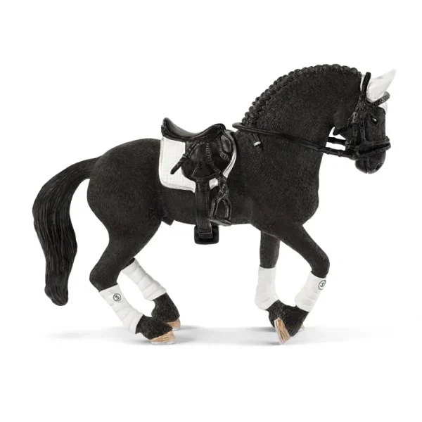 Manufacturer_Schleich Play Animals & Accessories<Frisian Stallion Riding Tournament by Schleich