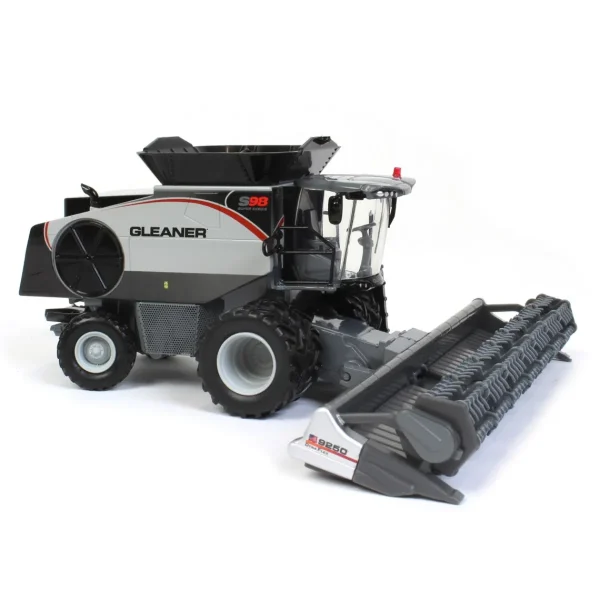 Manufacturer_SpecCast Combines & Harvesters<1/64 Gleaner S98 Combine with both Corn and Grain Head