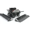 Manufacturer_SpecCast Combines & Harvesters<1/64 Gleaner S96 Combine with Corn & Grain Heads