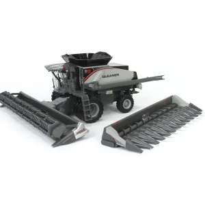 Manufacturer_SpecCast Combines & Harvesters<1/64 Gleaner S96 Combine with Corn & Grain Heads