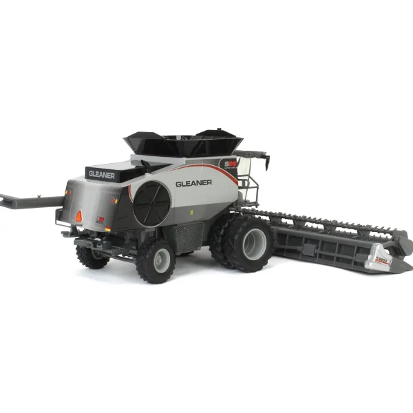 Manufacturer_SpecCast Combines & Harvesters<1/64 Gleaner S96 Combine with Corn & Grain Heads