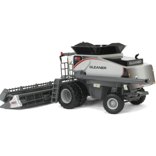 Manufacturer_SpecCast Combines & Harvesters<1/64 Gleaner S96 Combine with Corn & Grain Heads
