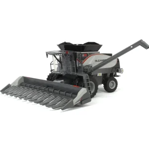 Manufacturer_SpecCast Combines & Harvesters<1/64 Gleaner S96 Combine with Corn & Grain Heads