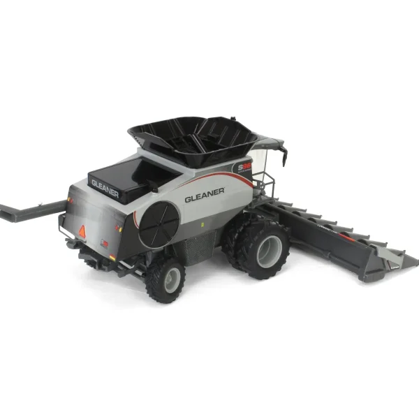 Manufacturer_SpecCast Combines & Harvesters<1/64 Gleaner S96 Combine with Corn & Grain Heads