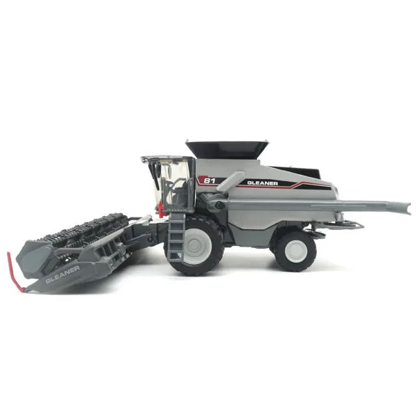 Manufacturer_SpecCast Combines & Harvesters<1/64 Gleaner T81 Combine with Corn & Grain Heads