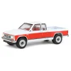 Manufacturer_Greenlight Collectibles Pickup Trucks<1/64 1984 GMC S-15 Sierra Classic 4x4, Apple Red & Frost, All-Terrain Series 14