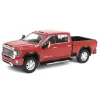Manufacturer_Greenlight Collectibles Pickup Trucks<1/64 2022 GMC Sierra 2500 Denali, Cayenne Red, Karson Diecast Exclusive